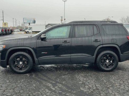 Certified 2023 GMC Acadia AT4 w/ Technology Package image 5