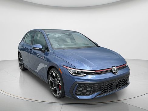 New 2026 Volkswagen GTI Autobahn FWD image 4