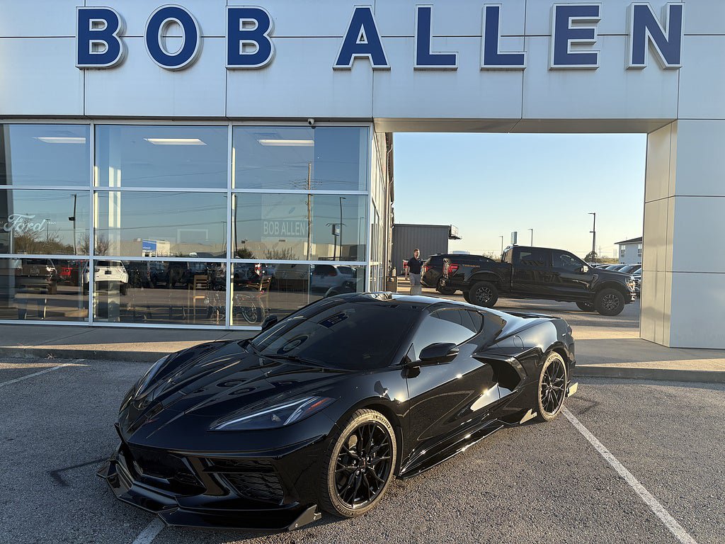 Used 2026 Chevrolet Corvette Stingray Coupe w/ 1LT RWD image 1