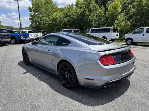 Used 2020 Ford Mustang GT w/ Black Accent Package RWD image 8
