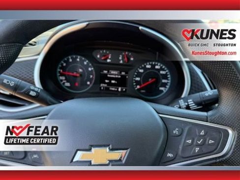 Used 2024 Chevrolet Malibu LT FWD image 24