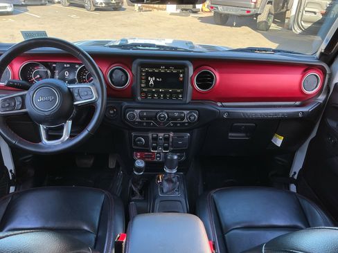 Used 2021 Jeep Wrangler Unlimited Rubicon image 15