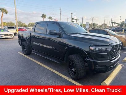 Used 2025 RAM 1500 Big Horn