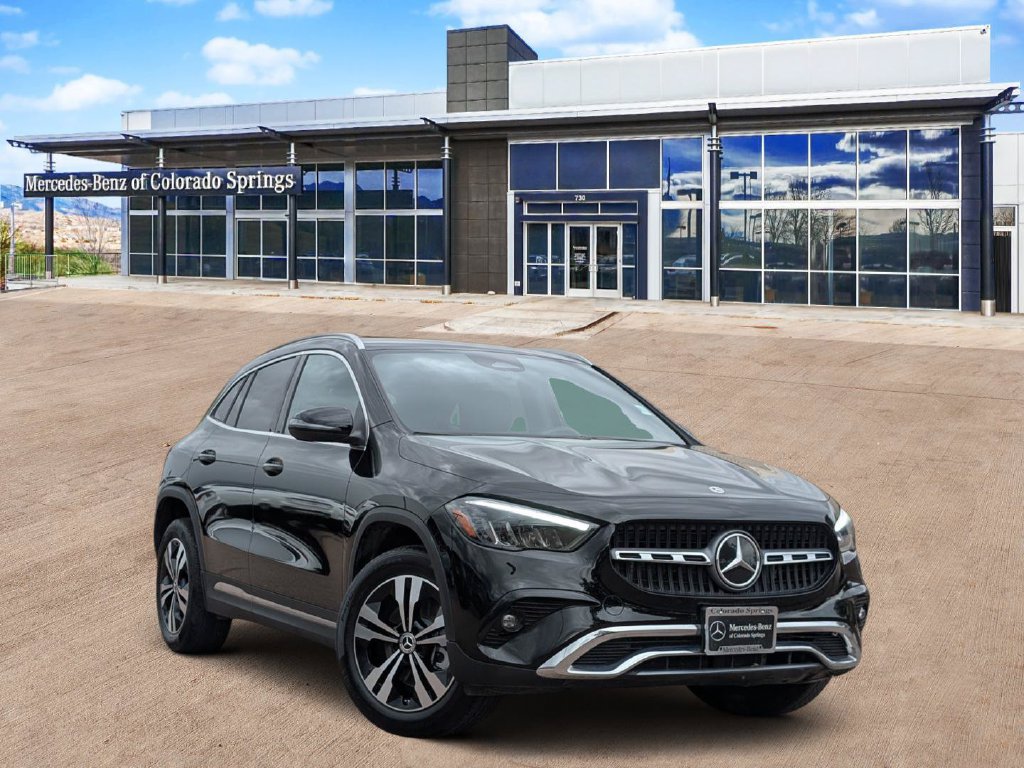 Used 2026 Mercedes-Benz GLA 250 4MATIC image 2