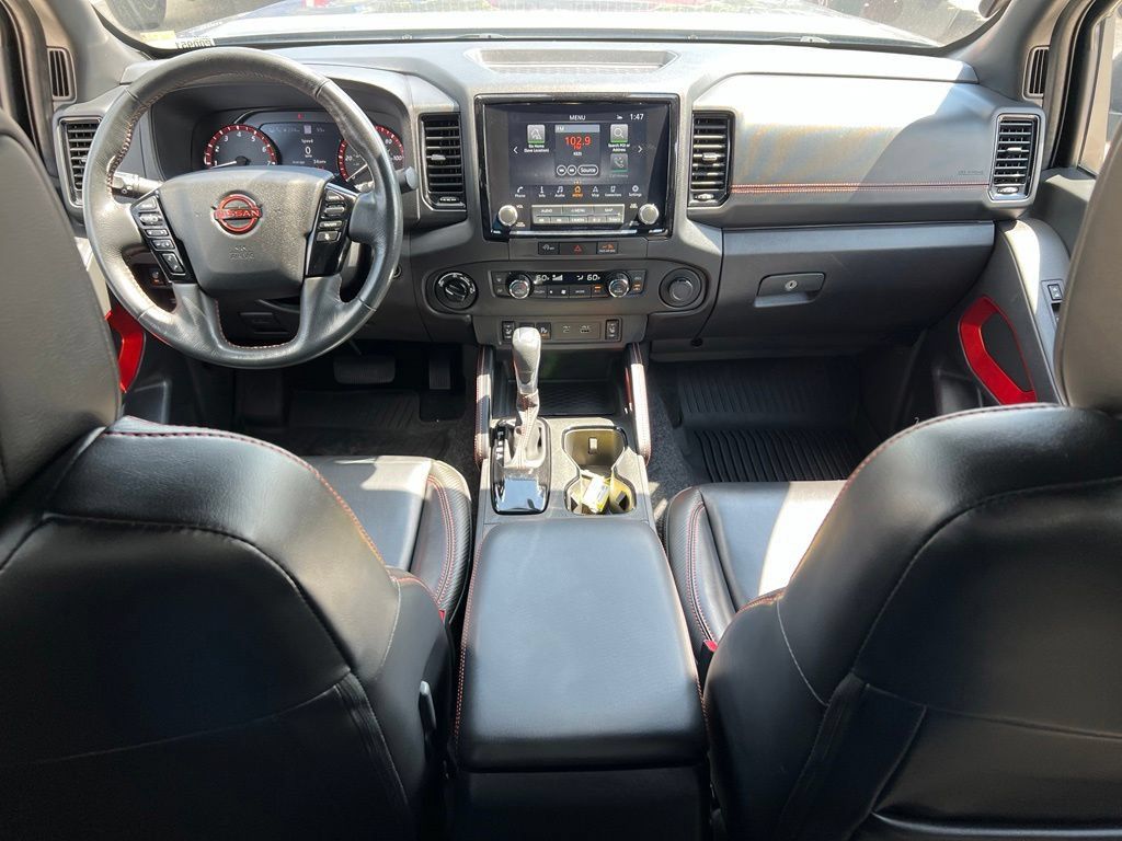 Used 2024 Nissan Frontier PRO-4X w/ Pro Premium Package AWD/4WD image 24