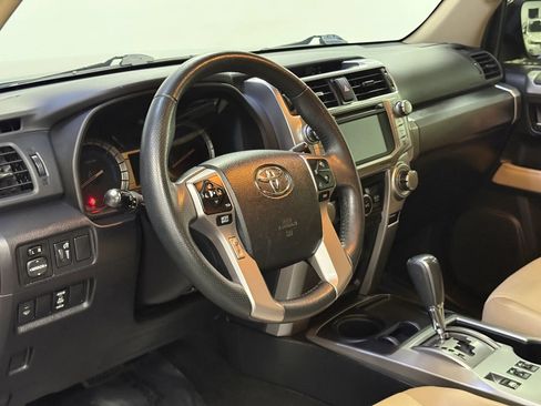 Used 2018 Toyota 4Runner SR5 Premium RWD image 19