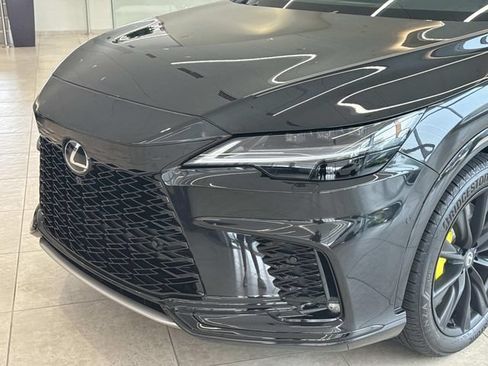 Certified 2026 Lexus RX 500h F Sport w/ Convenience Package AWD/4WD image 9
