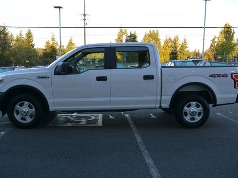 Used 2018 Ford F150 XL w/ XL Power Equipment Group image 4