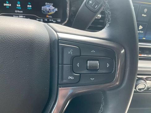 Used 2024 Chevrolet Silverado 3500 High Country w/ High Country Premium Package AWD/4WD image 21