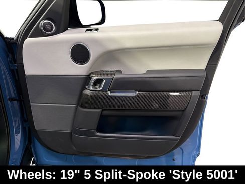 Used 2021 Land Rover Range Rover Sport SE image 22