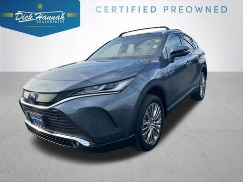 Certified 2024 Toyota Venza XLE image 1