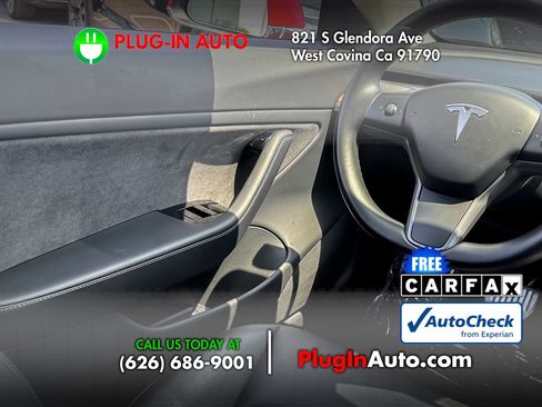 Used 2018 Tesla Model 3 Long Range AWD/4WD image 15