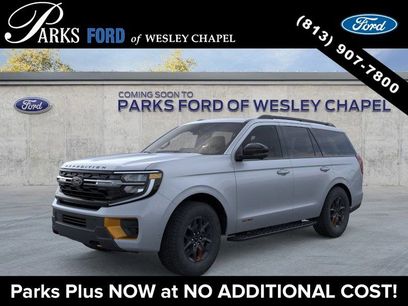 New 2026 Ford Expedition Tremor