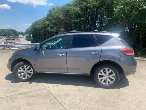 Used 2013 Nissan Murano SL AWD/4WD image 12