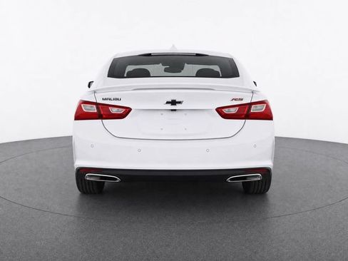 Used 2024 Chevrolet Malibu RS FWD image 2
