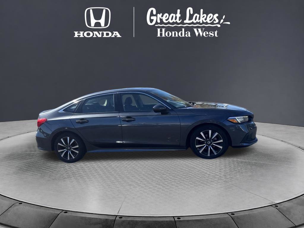 Certified 2023 Honda Civic EX image 8