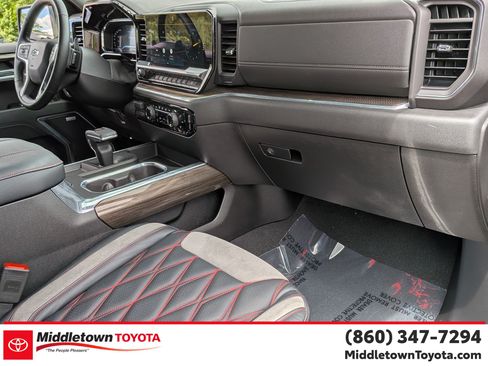 Used 2024 Chevrolet Silverado 1500 RST w/ All Star Edition Plus AWD/4WD image 39