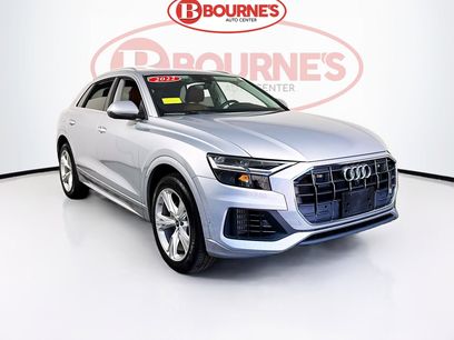 Used 2022 Audi Q8 Premium Plus w/ Premium Plus Package