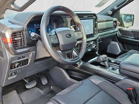 Certified 2025 Ford F150 Raptor AWD/4WD image 10