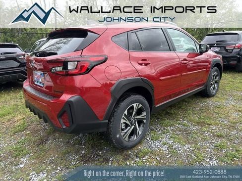 New 2026 Subaru Crosstrek 2.5i Premium AWD/4WD image 43