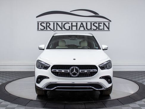 New 2025 Mercedes-Benz GLA 250 4MATIC image 2