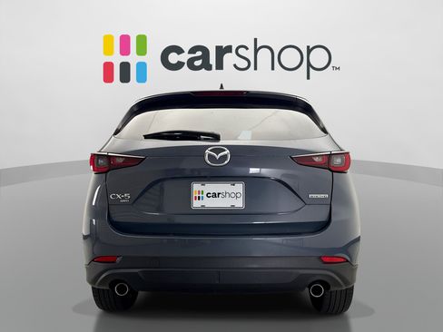 Used 2024 MAZDA CX-5 Carbon Edition AWD/4WD image 4