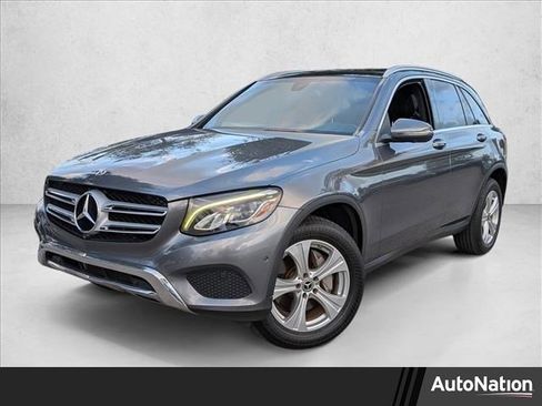 Used 2018 Mercedes-Benz GLC 300 GLC 300 image 1