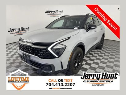 Used 2023 Kia Sportage X-Pro