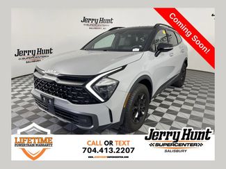 Used 2023 Kia Sportage X-Pro AWD/4WD video 1
