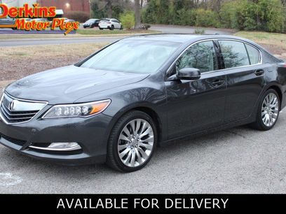 Used 2016 Acura RLX w/ Technology Package