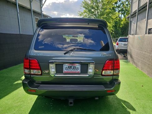 Used 2006 Lexus LX 470 4WD image 7