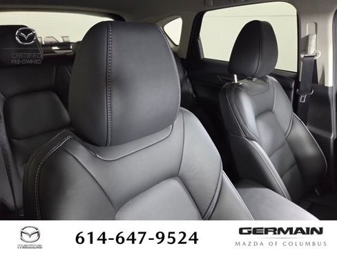 Used 2025 MAZDA CX-5 AWD 2.5 S w/ Select Package image 19