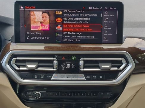 Certified 2022 BMW X3 xDrive30i w/ Convenience Package w/ZPA image 19