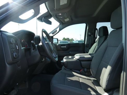 Certified 2023 Chevrolet Silverado 1500 Custom AWD/4WD image 20
