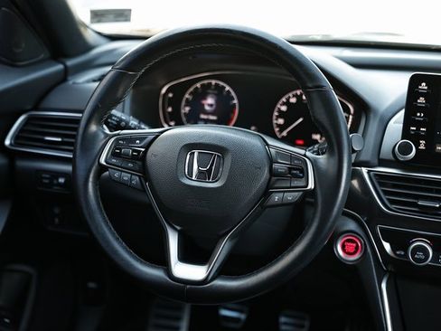 Used 2019 Honda Accord Sport image 26