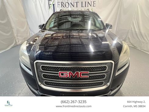 Used 2016 GMC Acadia SLT w/ Open Road Package AWD/4WD image 2