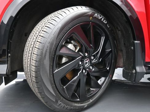 Certified 2022 Honda HR-V Sport image 16