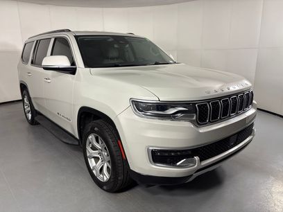 Used 2022 Jeep Wagoneer Series II
