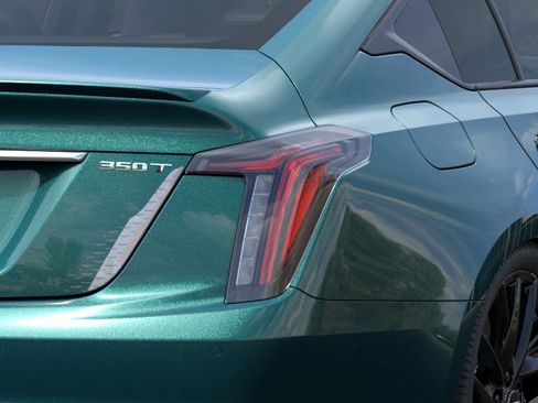 New 2026 Cadillac CT5 Sport w/ Platinum Package AWD/4WD image 11