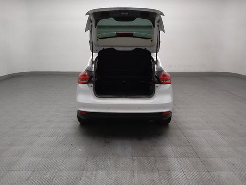 Used 2017 Ford Focus SEL FWD image 29