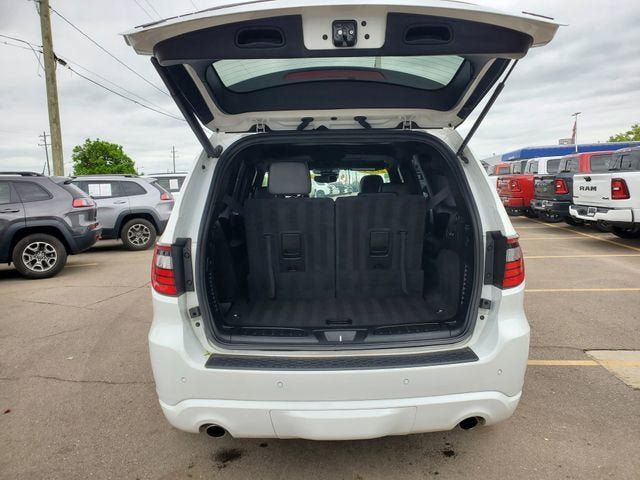Certified 2024 Dodge Durango R/T AWD/4WD image 26