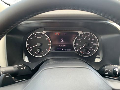 New 2026 Nissan Rogue SV FWD image 8