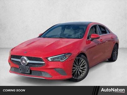 Used 2020 Mercedes-Benz CLA 250