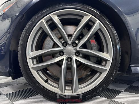 Used 2016 Audi S6 Premium Plus w/ S6 Sport Package AWD/4WD image 12