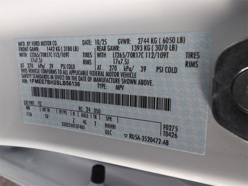 New 2025 Ford Bronco Big Bend w/ Black Diamond Package image 23