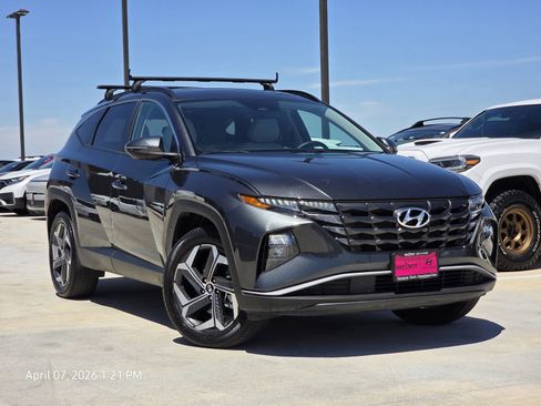 Certified 2023 Hyundai Tucson SEL w/ Convenience Package AWD/4WD image 1