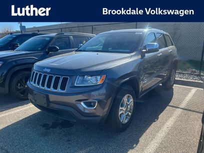 Used 2015 Jeep Grand Cherokee Laredo w/ Quick Order Package 23E