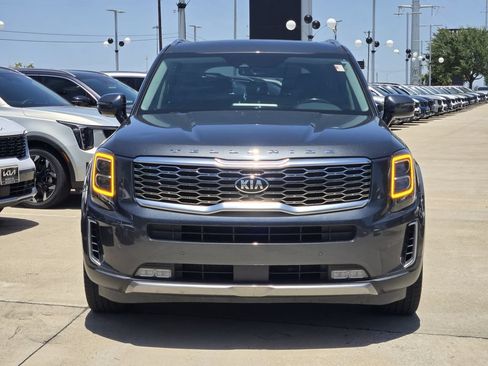 Used 2021 Kia Telluride SX AWD/4WD image 11