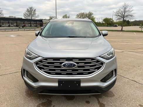 Used 2022 Ford Edge Titanium image 6