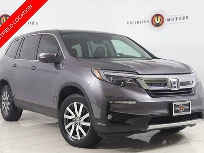 Used 2020 Honda Pilot EX-L